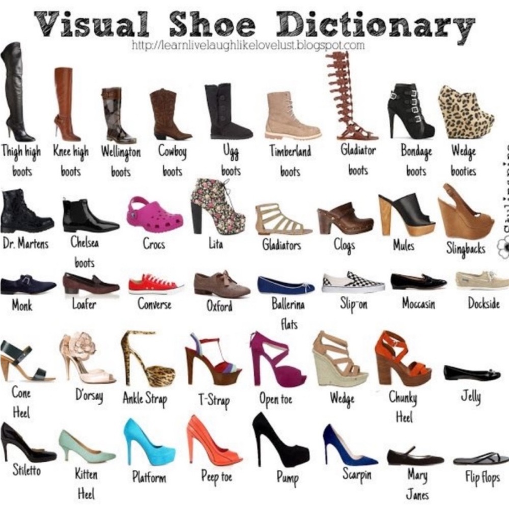 Live with Platinumshopper Shoe Shows Women’s Sizes 10-12